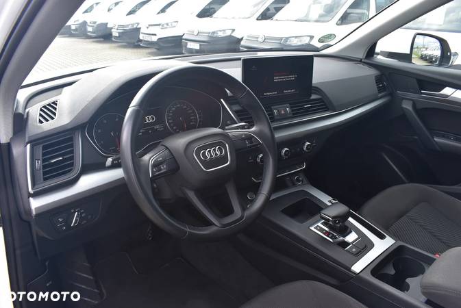 Audi Q5 35 TDI mHEV S tronic - 9