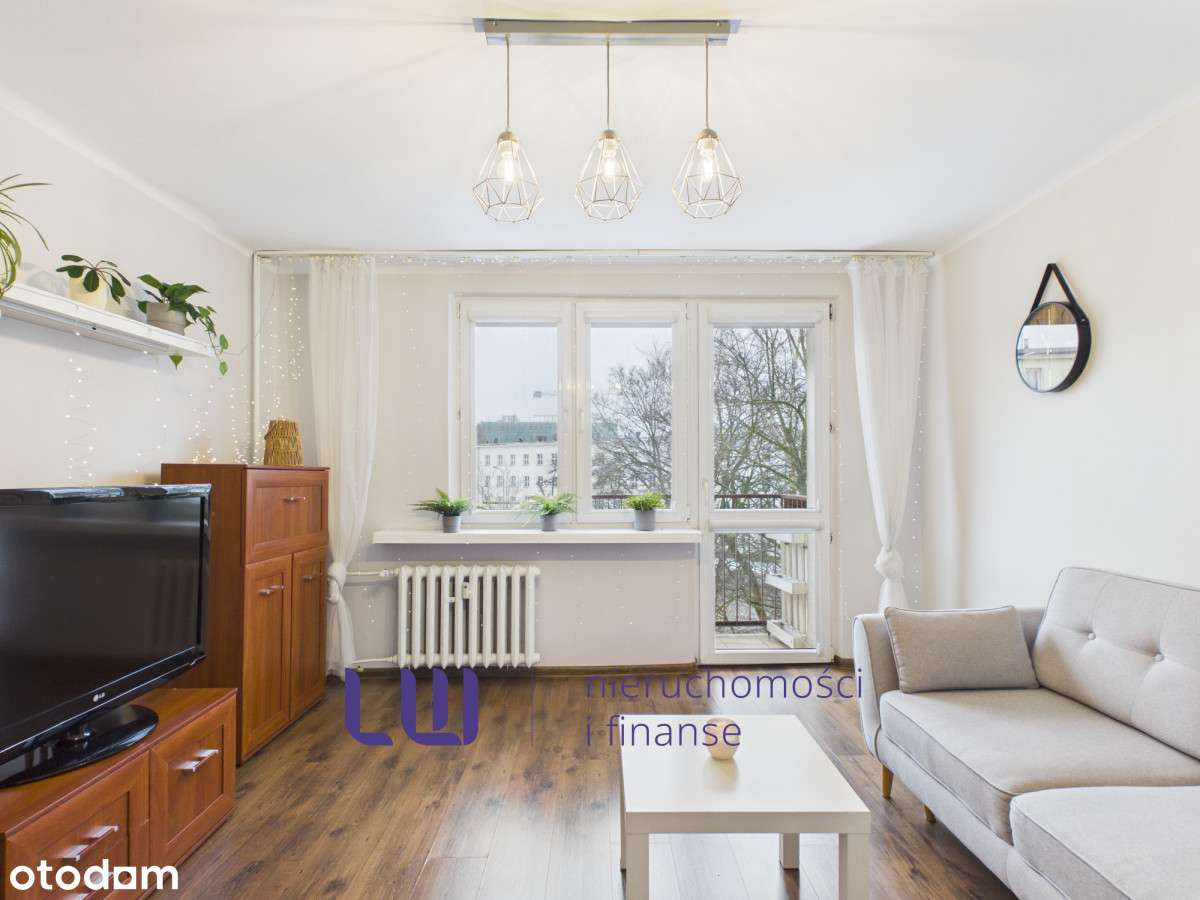 W pełni umeblowane, parking zamknięty, balkon-3