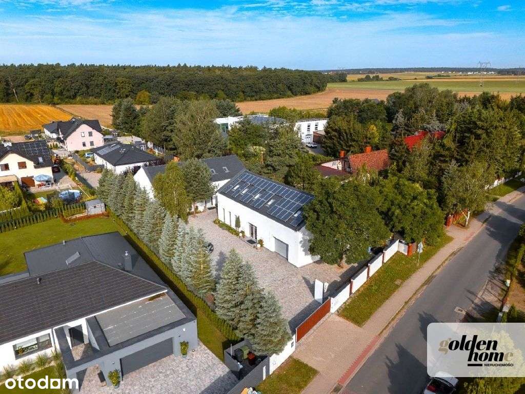 Wyjątkowa nieruchomość w Sierosławiu – dwa budynki-2