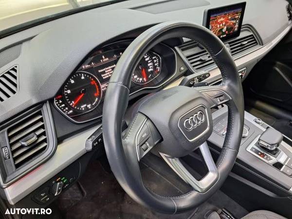 Audi Q5 2.0 40 TDI quattro S tronic Design - 3