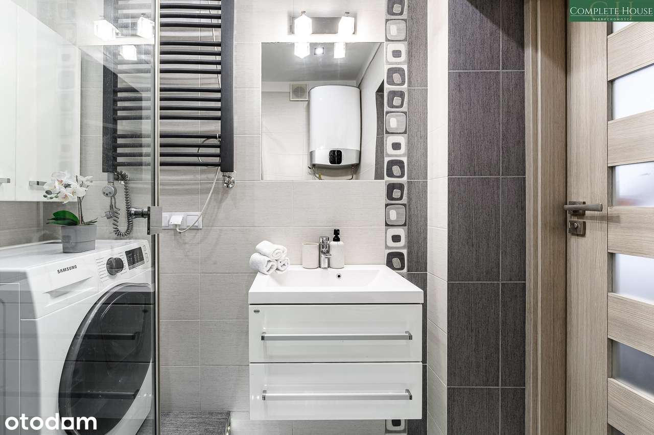 Jasne 2 Pokoje w Kamienicy | ul. Oleandrów 8, Śródmieście-17