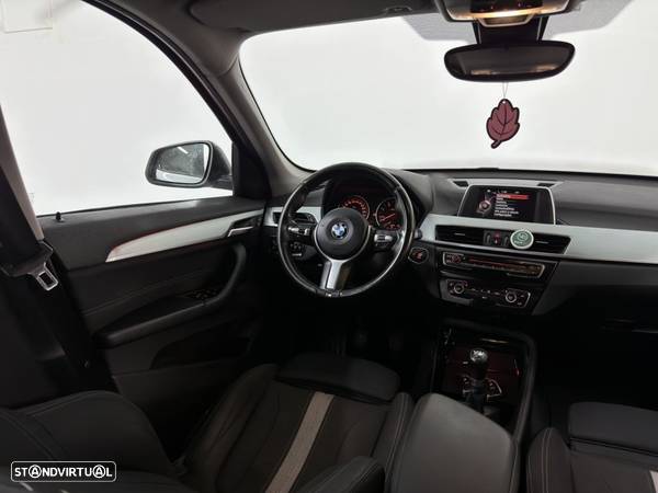 BMW X1 16 d sDrive Line Sport - 28