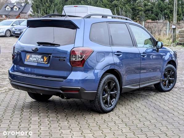 Subaru Forester 2.0D Platinum - 2