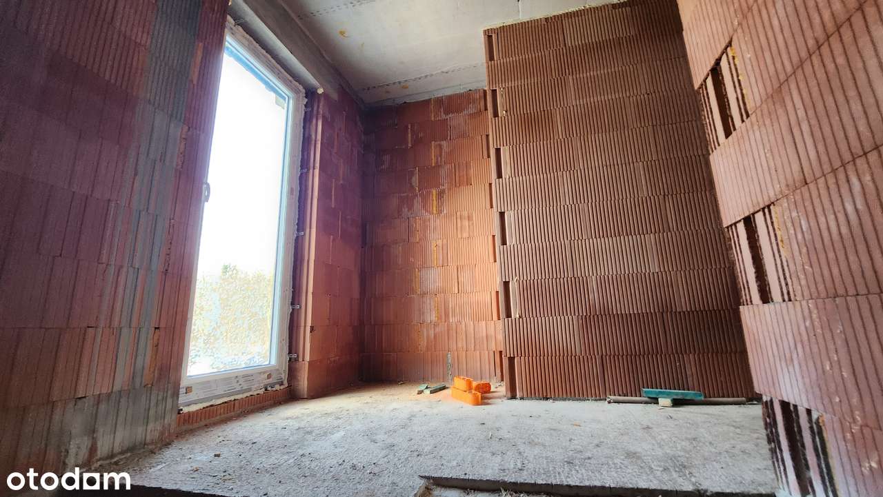 Nowe 3-pokojowe mieszkanie z balkonem ul.Parkowa-5