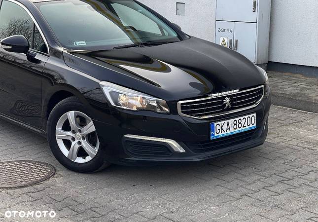 Peugeot 508 - 10