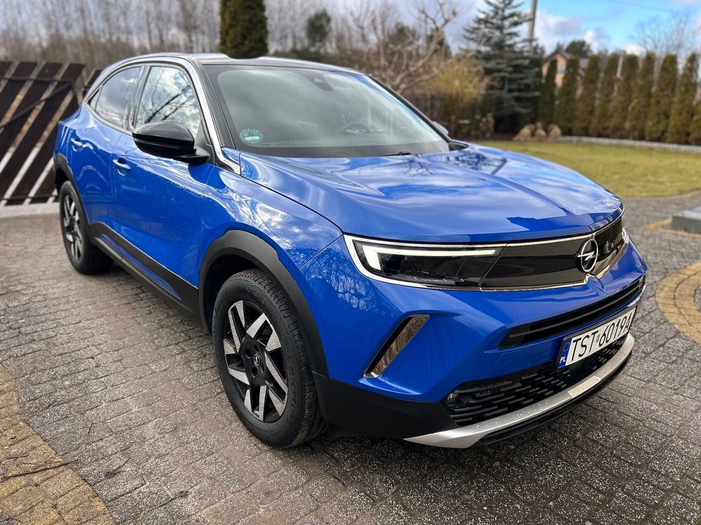 Opel Mokka II 1.2 DI Turbo Ultimate 2021
