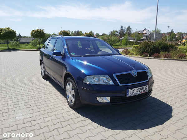 Skoda Octavia - 2