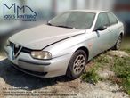 PEÇAS Alfa Romeo 156 1.9 JTD de 1998 - 1