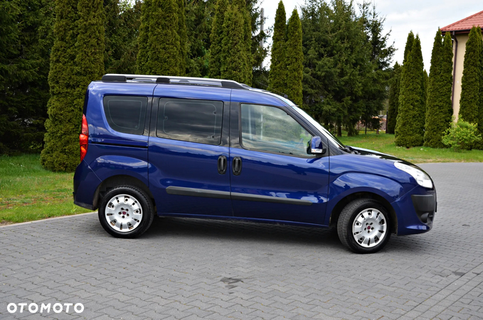 Fiat Doblo 1.4 16V Emotion - 12