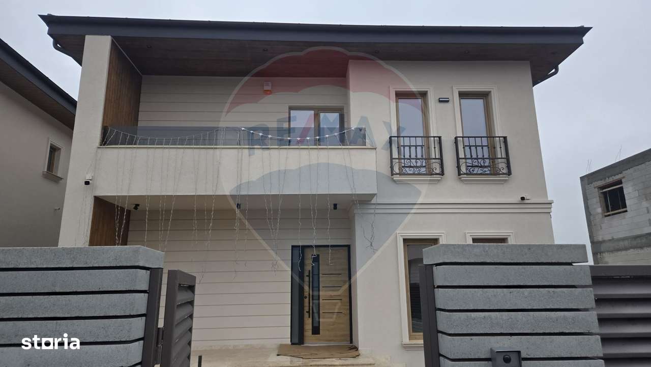 Investitie/vanzare Vilă in Dobroesti-8