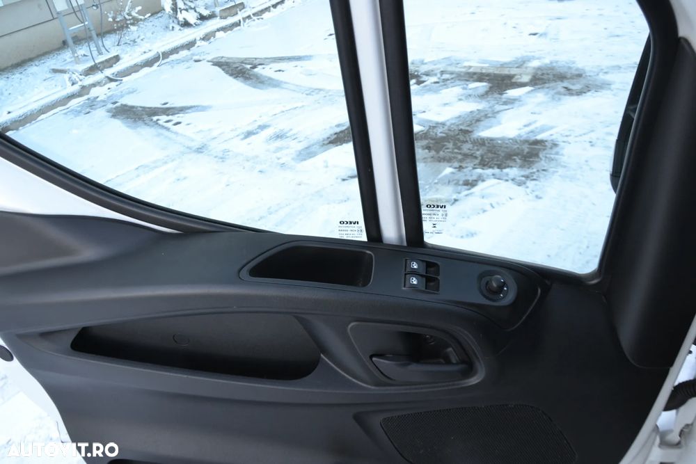 Iveco Daily 50C35 Platforma 3.0D 160CP 72384 km DETARATA 3.5T - 10