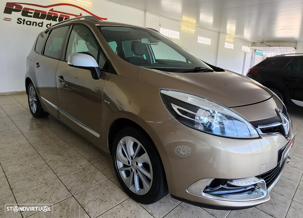 Renault Grand Scénic 1.6 dCi Bose Edition SS - 15