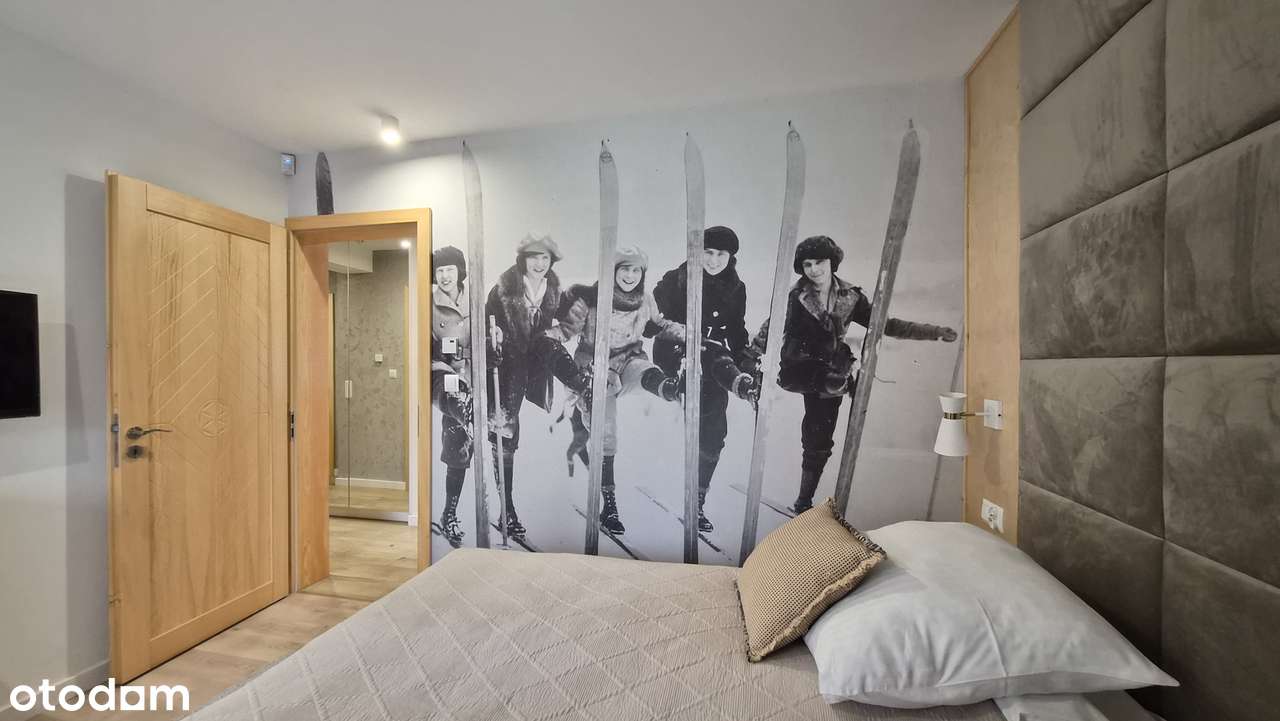 Apartament Kościelisko, po remoncie, 2 balkony, garaż-9