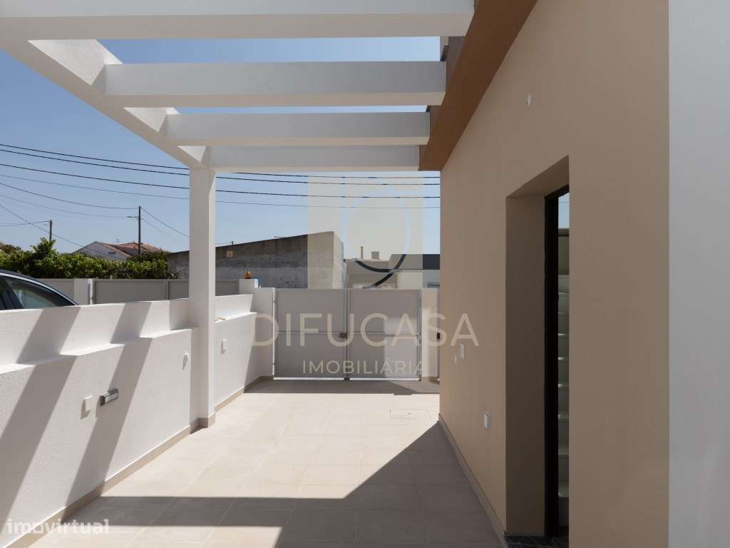 Moradia T3 localizada em Pinhal do General-35