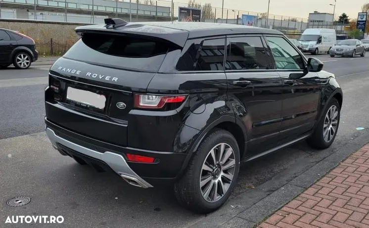 Land Rover Range Rover Evoque 2.0 D150 R-Dynamic - 3