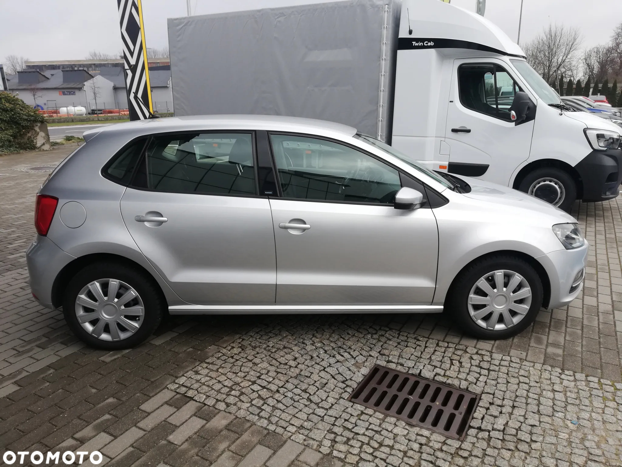 Volkswagen Polo 1.2 TSI BMT Comfortline - 7