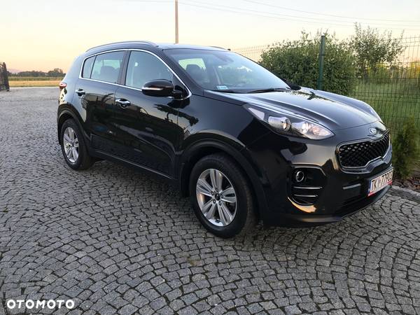 Kia Sportage 1.7 CRDI L 2WD - 1