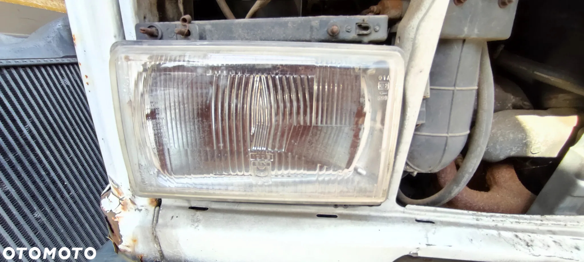 LAMPY PRZÓD CITROEN C25 J5 - 2