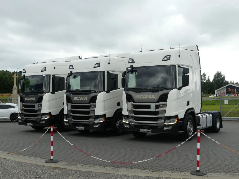 Scania R-series 2021