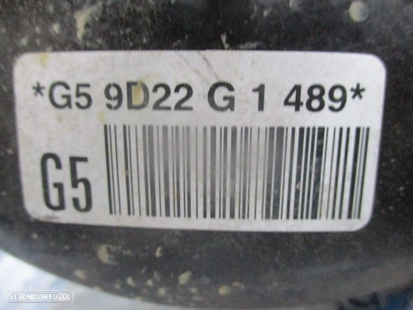 Servofreio G5 9D22 G 1 489 CHEVROLET MATIZ 2009 0.8I 52CV 5P BRANCO GASOLINA - 2