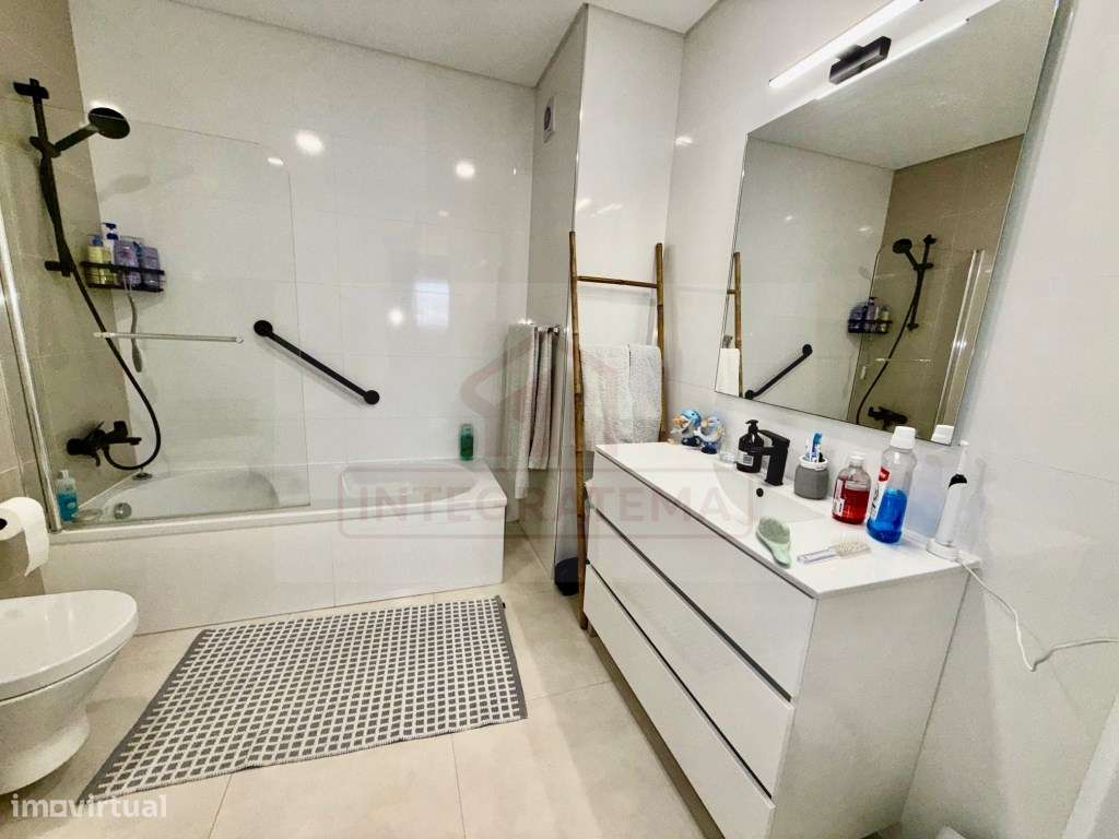 Apartamento T2 a 5 minutos a pé da praia - São Martinho do Porto-16