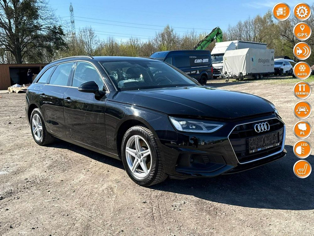 Audi A4 B9 35 TDI S tronic advanced 2020
