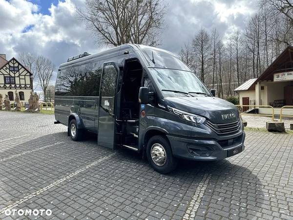 Iveco Cuby Iveco C65 Tourist Line 22+1+1 DOSTĘPNY OD RĘKI - 1