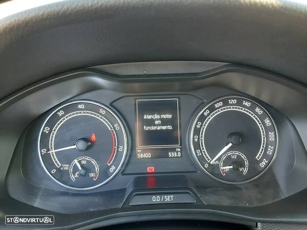 Skoda Scala 1.0 TSI Ambition - 8