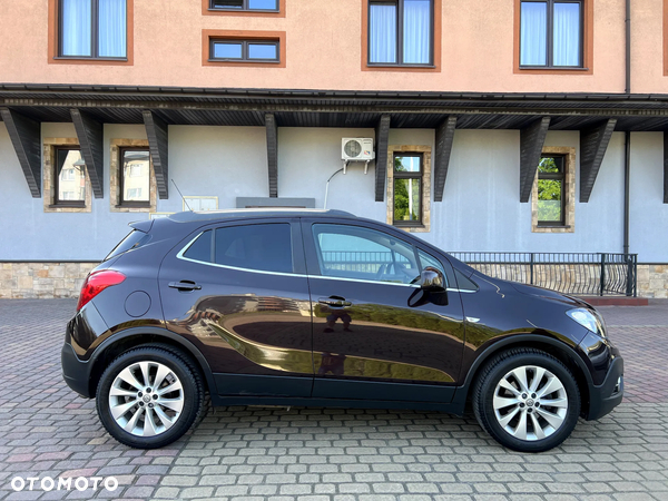 Opel Mokka 1.6 Cosmo S&S - 33