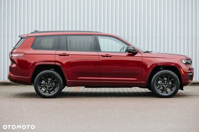 Jeep Grand Cherokee - 9