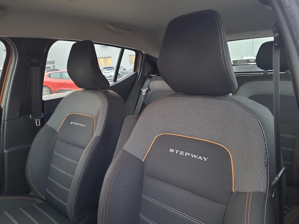 dacia sandero-stepway
