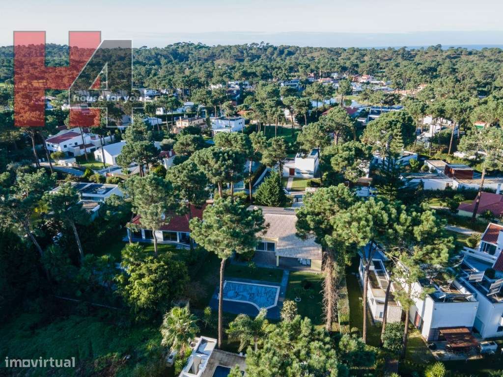 Herdade da Aroeira moradia independente T4-37