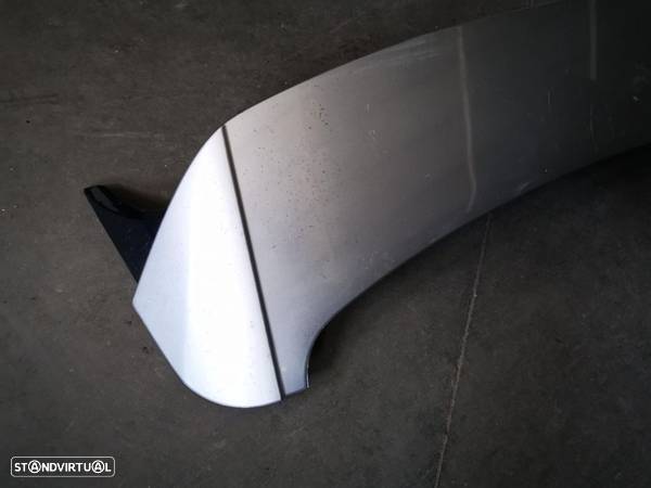 NISSAN QASHQAI J11 AILERON / SPOILER TRASEIRO Z050 - 2