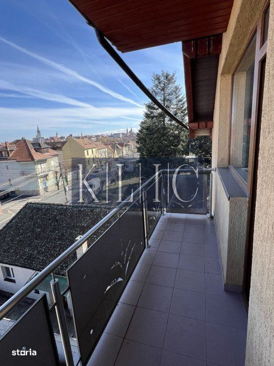 Apartament 61mpu 3 camere zona centrala de vanzare in Sibiu