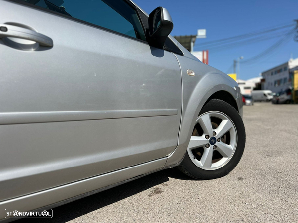 Ford Focus 1.6 TDCi Titanium - 3