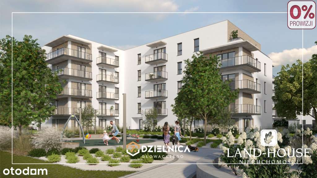 Ustawna kawalerka z dużym balkonem - Pełny obrazek: 4/7