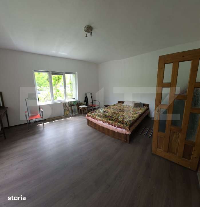 Casa 3 camere, 100 mp, teren, 2000 mp, zona Vest - Imagine principală: 5/11