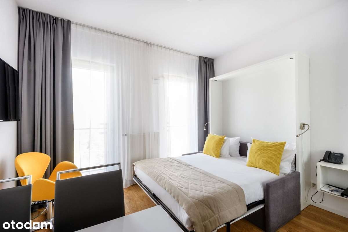 1 кімнатна квартира недалеко від центру - Pełny obrazek: 1/11