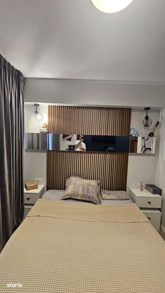 Inel 1-Eden-bloc nou, 3decomandate ,mobilat și utilat lux, parcare-7