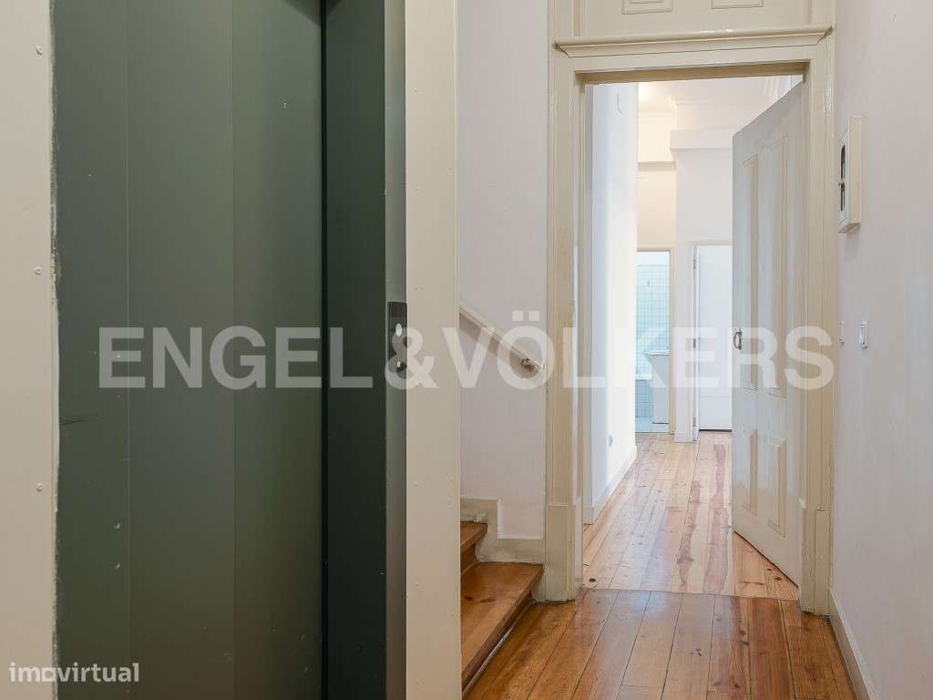 Excelente T2 na Baixa-Chiado - Grande imagem: 3/18