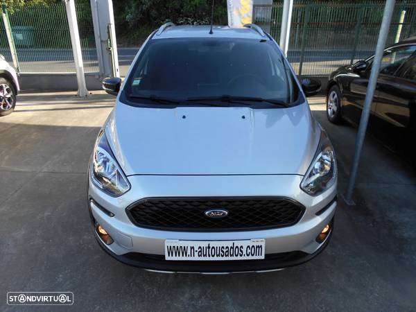 Ford KA+ 1.2 S&S Active - 2