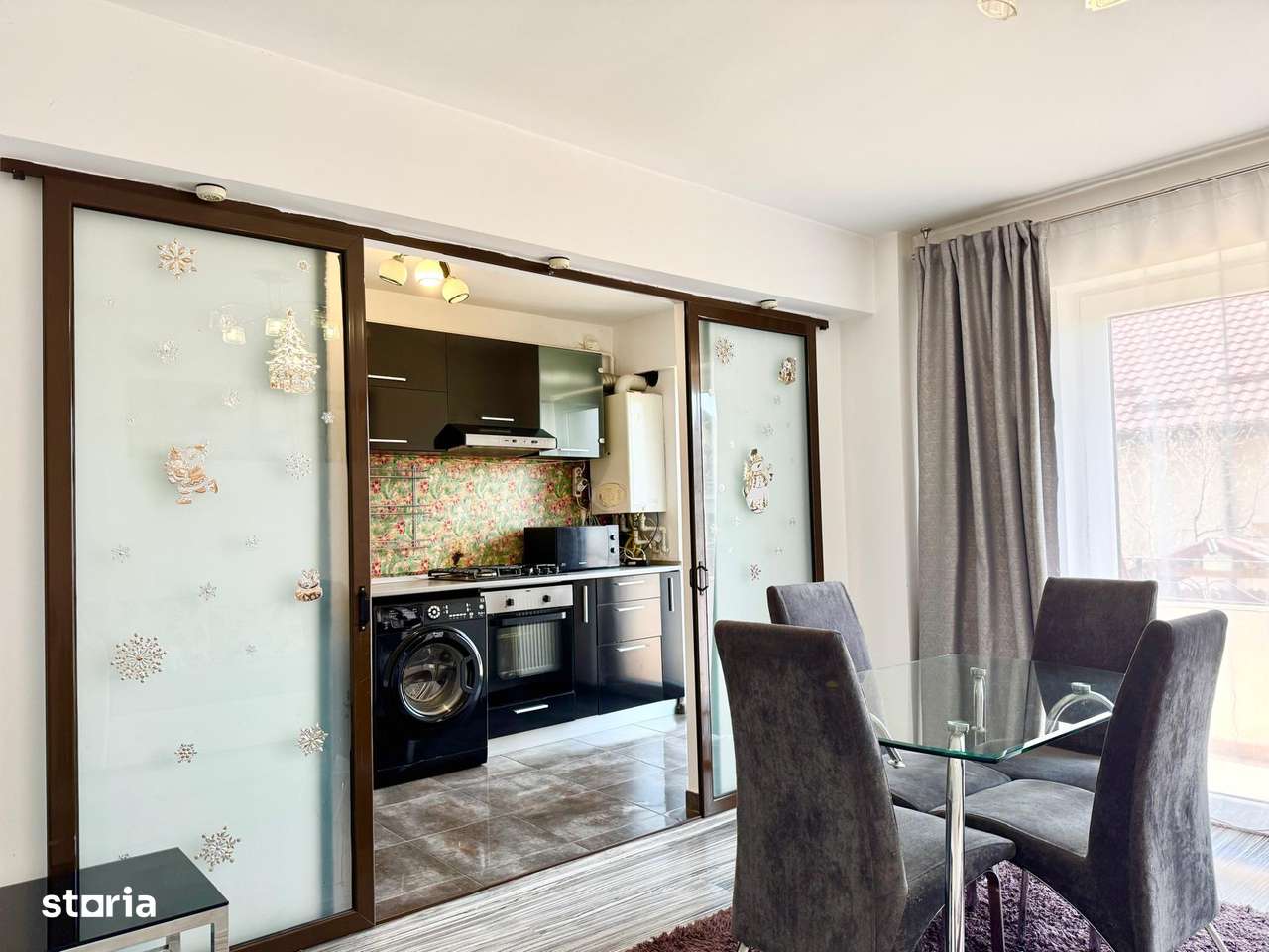 Apartament 2 camere, 55 mp, parcare, bloc 2013, CUG, Al. Tudor Neculai-4