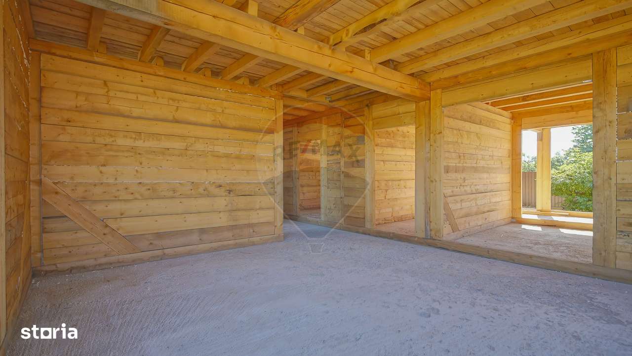 Proiectul Tău de Vis Începe Aici – Casă Nouă, 588 mp Teren, Cărpiniș-10