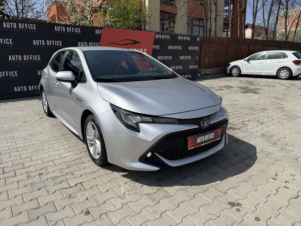 toyota corolla   1 8 hsd dynamic