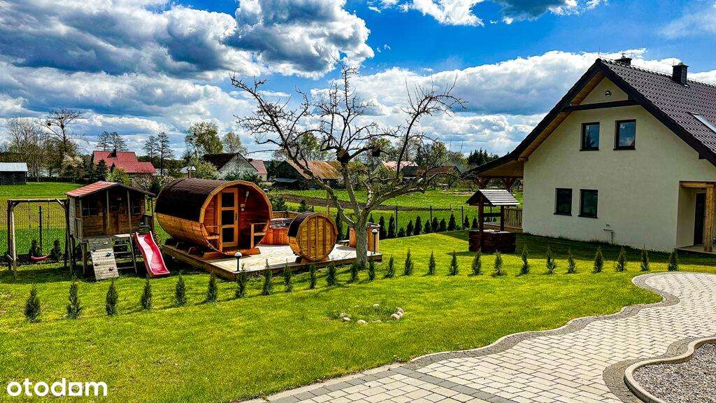 Dom jednorodzinny  Bogaczewo  45B gm Giżycko - Pełny obrazek: 5/19