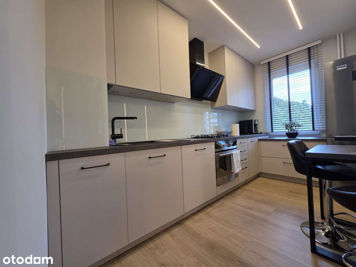 3 pokojowe mieszkanie z wyposażeniem-11