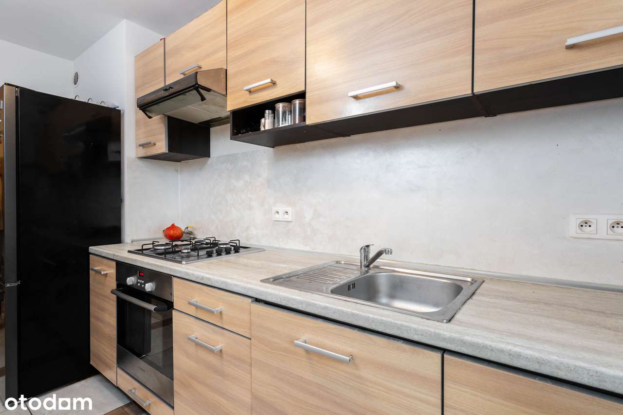 Fajne 3-pokojowe 61 m2 na 2 piętrze na zielonym Bródnie-6