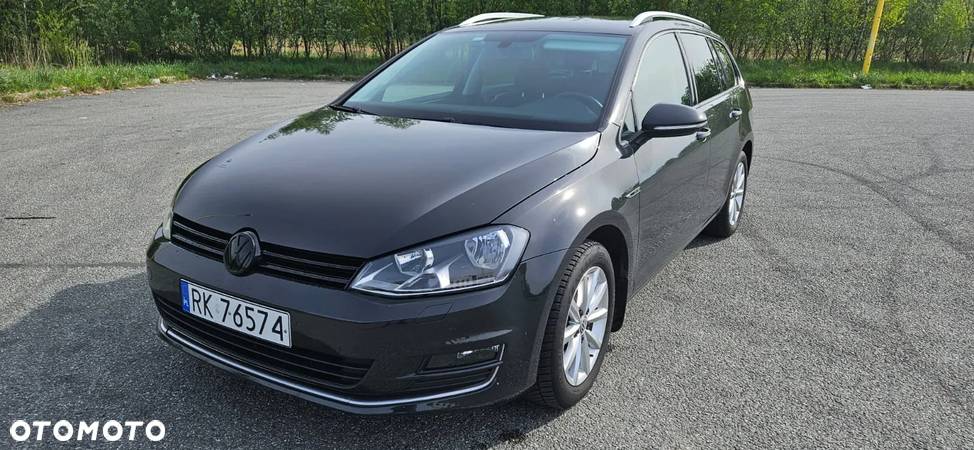 Volkswagen Golf Variant 1.2 TSI BlueMotion Technology Lounge - 1