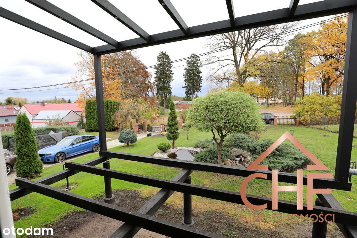 Dom wolnostojący z sauną, ogrodem i wyposażeniem-15