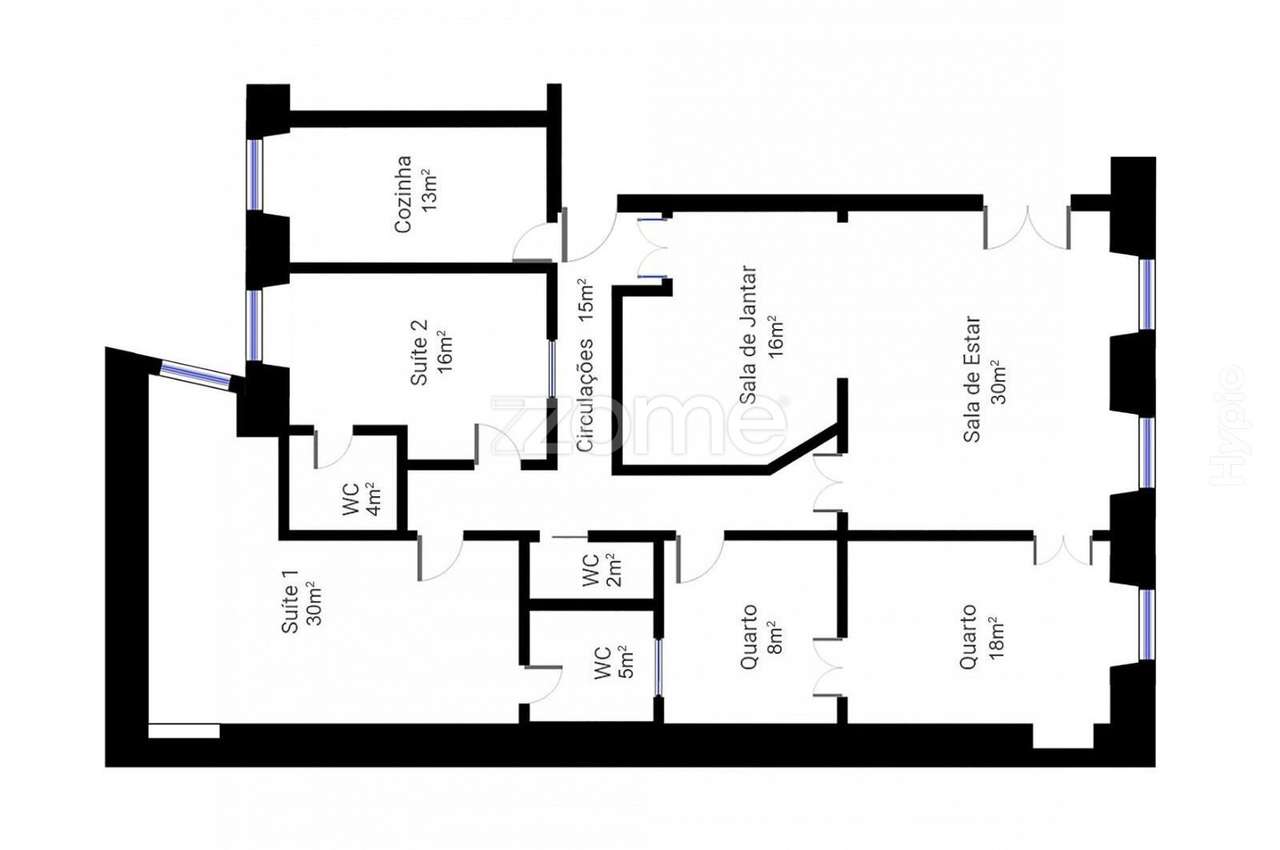 Apartamento de Luxo T4 Baixa-Chiado, Lisboa-24